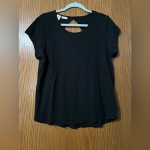 Like new black tshirt